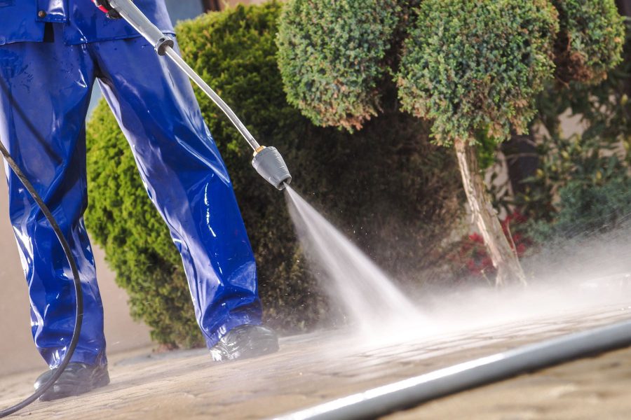 Need A Simple Fix In Your The True Benefits Of Power Washing Service?