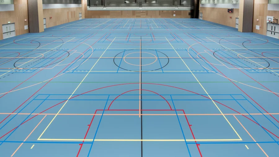 Bouncing Back: The Benefits of Sports Flooring for Injury Prevention