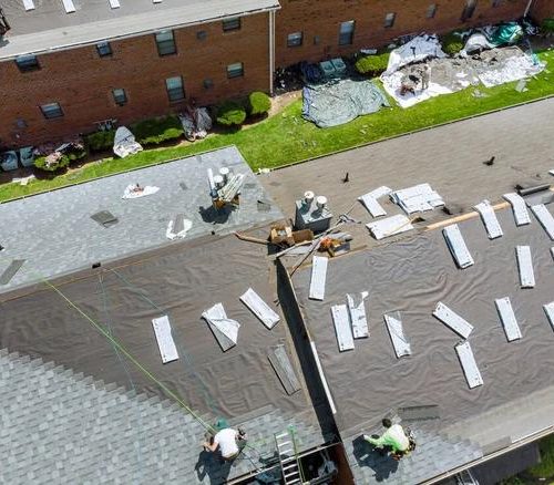 How Weather Conditions Affect Roof Replacement in Parkville