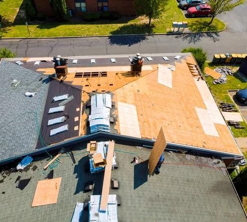 Get Reliable Roof Replacement for Cedar Park Homes