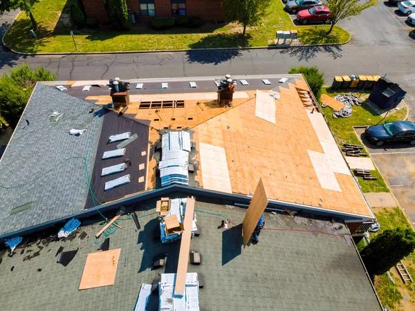 Get Reliable Roof Replacement for Cedar Park Homes