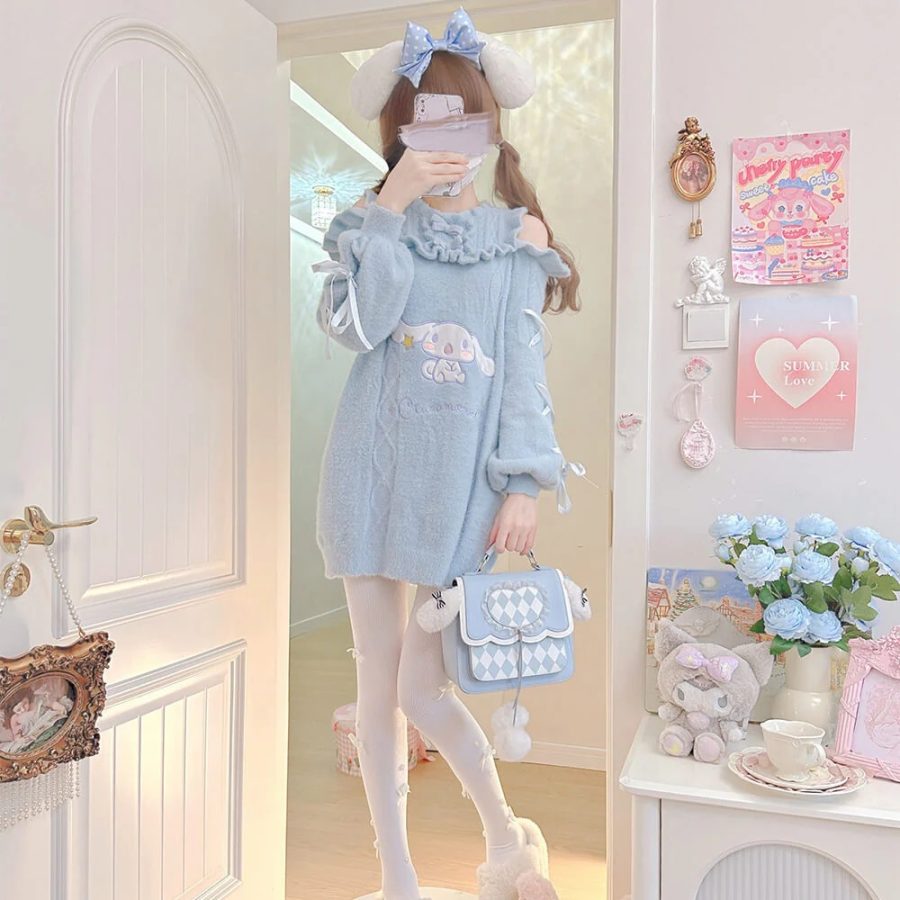 Kawaii Outfits for a Modern Yet Cute Wardrobe