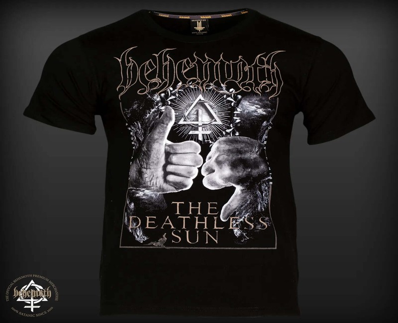 Complete Your Collection with Behemoth Merchandise Today